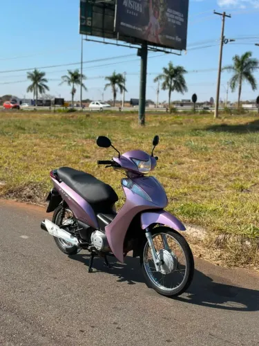 Vendo Honda biz 125