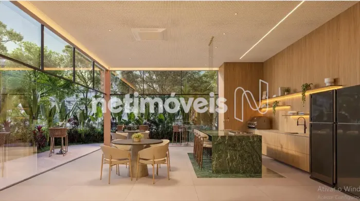 Venda Apartamento 4 quartos Liberdade Belo Horizonte
