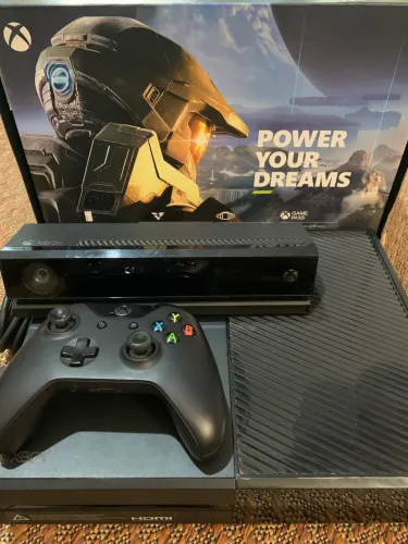 Xbox One Fat
