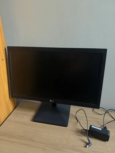 Vendo monitor lg