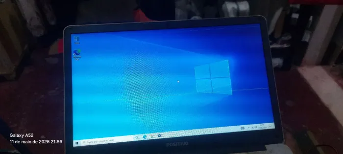Notebook Positivo 32GB
