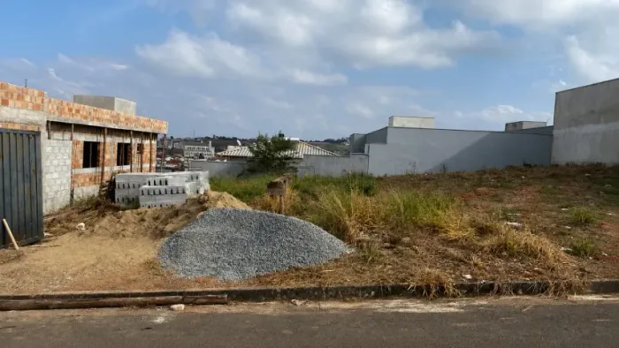 Lote a Venda no bairro POUSADA DO SOL - POUSO ALEGRE