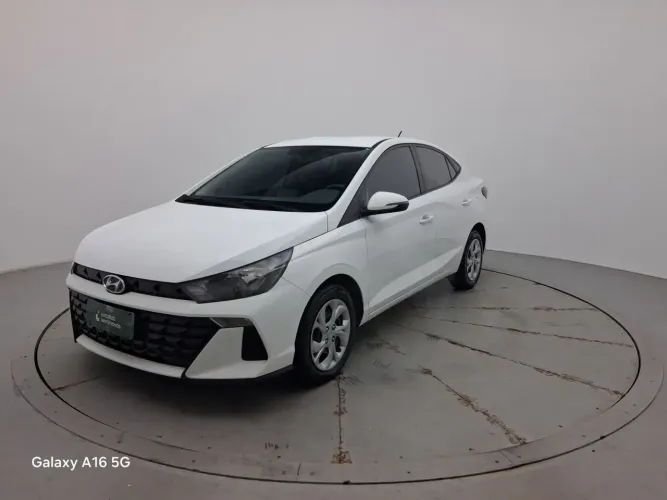 Hyundai HB20S Comfort 1.0 Flex 12V Mec. 2026
