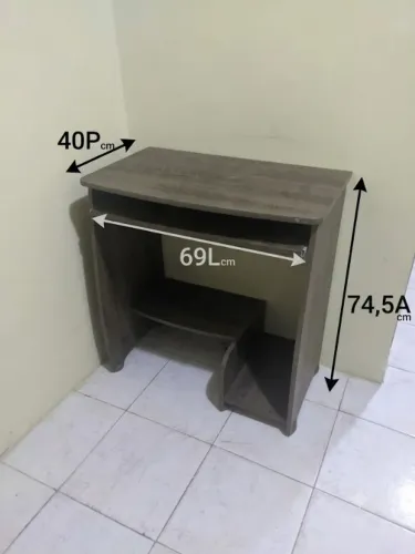 Mesa de computador