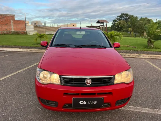 Fiat Palio 1.0 Economy Fire Flex 8V 4P 2012