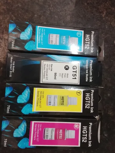 Tinta impressora Hp