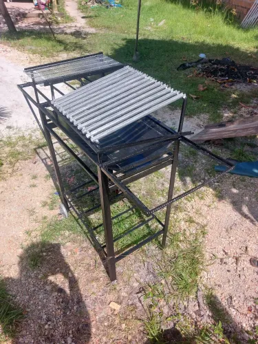 Fabricamos Churrasqueiras