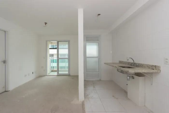 Apartamento para venda em Barra Funda com 1 quarto, 42m²