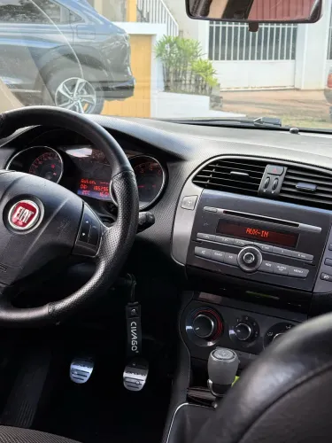 Fiat Bravo Essence 1.8 Flex 16V 5P 2011