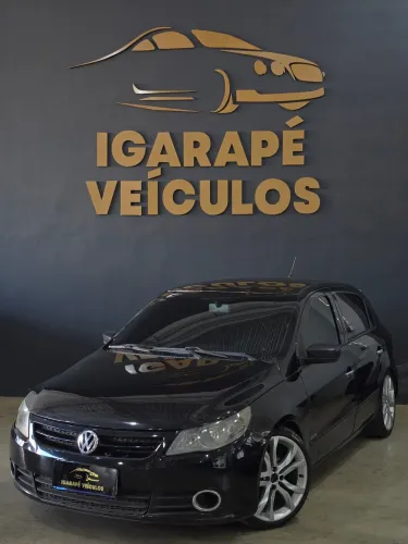 Volkswagen Gol 1.0 8V MI Total Flex Mec. 2010