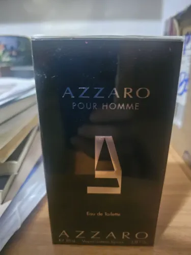 Perfume azzaro 100 ml edt 