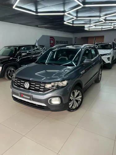 Volkswagen T-Cross Highline 1.4 TSI Flex 16V 5P AUT 2020