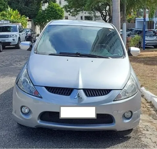 Mitsubishi Grandis 2.4 16V 163cv 5P Aut. 2007