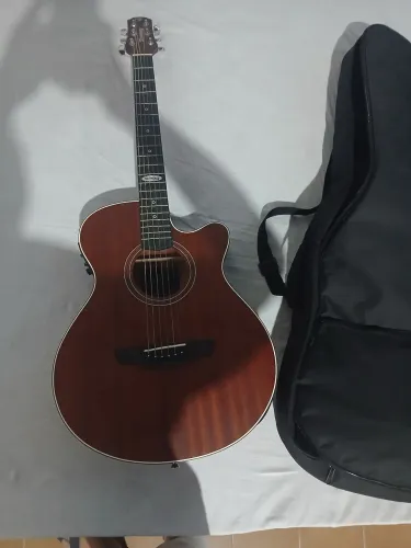 Violão Strinberg Black séries novo vendo!!!