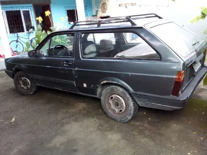 Volkswagen Parati GL 1.6 MI/ 1.6/ GLS/ Club 1.6 1988