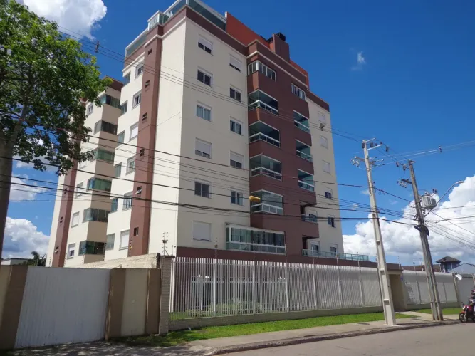 Cobertura duplex - Centro - Pinhais - PR