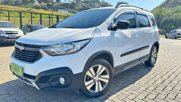 Chevrolet Spin Activ7 1.8 8V Econo.flex 5P Aut. 2020