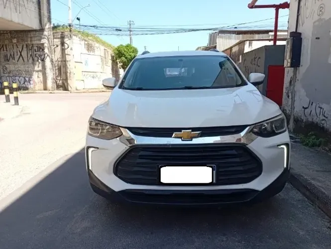 Chevrolet Tracker LT 1.0 Turbo 12V Flex AUT 2023