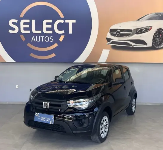 Fiat Mobi Like 1.0 Fire Flex 5P. 2021