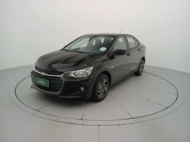 Chevrolet Onix Plus LT 1.0 12V TB Flex Mec. 4P 2025