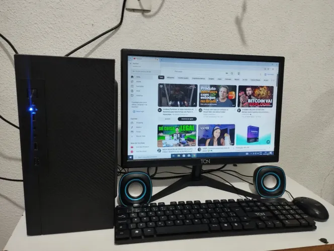 Computador NOVO Completo (Core i5)