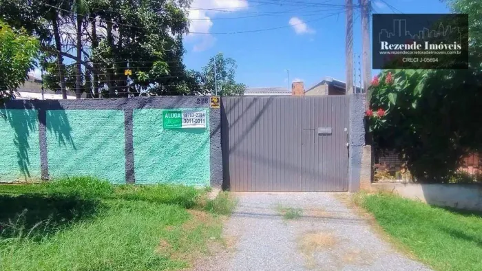 Barracão para alugar por R$ 5.330,00/mês - Cidade Industrial - Curitiba/PR