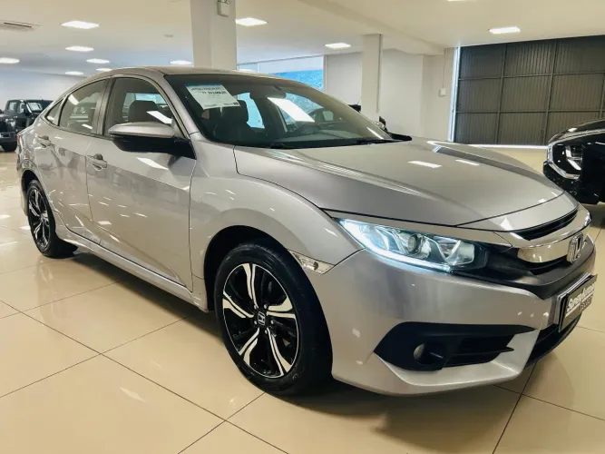 Honda Civic Sedan EX 2.0 Flex 16V Aut.4p 2017