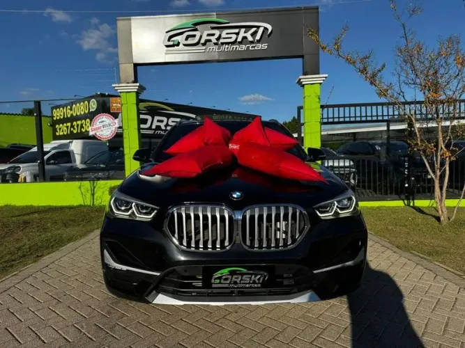BMW X1 Sdrive 20I X-line 2.0 TB Active Flex 2020