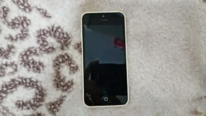 Iphone 5c para retirada de peças