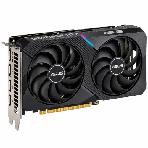 ASUS GeForce RTX 3060 12GB - Excelente Estado