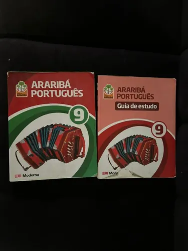 Araribá Portguês - 9° ano
