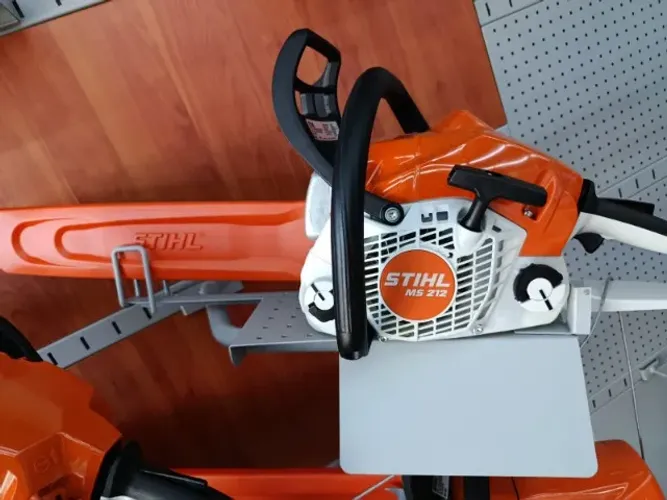 MOTOSSERRA STIHL MS 212 NOVA