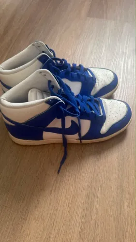 Tênis Nike - Dunk high retro