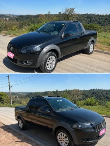 Fiat Strada Trekking 1.4 MPI Fire Flex 8V CE 2009