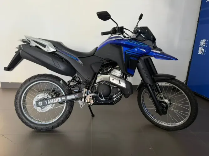 Yamaha XTZ Lander 250 ABS Connected