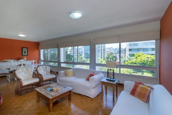 Apartamento 3 quartos 2 suites no Edificio Imperio 24 de Outubro