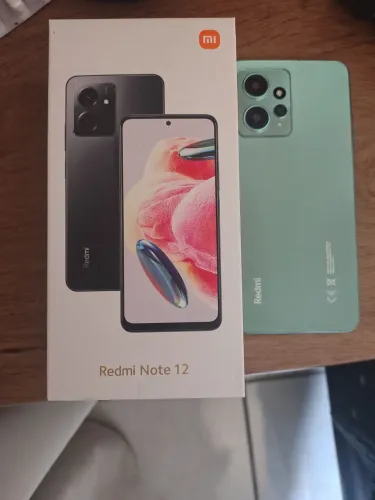 REDMI NOTE 12 
