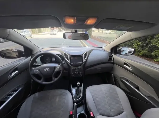 Hyundai HB20S C.style/c.plus1.6 Flex 16V Aut. 4P 2019