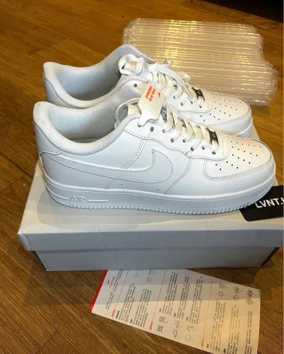 Tênis Nike Air Force 1 Branco n°41