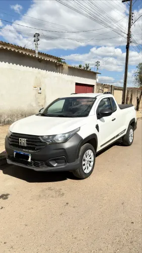 Fiat Strada Endurance 1.4 Flex 8V CS Plus 2022
