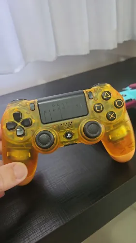 Controle PS4 Death Stranding original