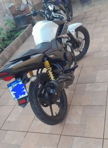 Fazer 150 17/18
