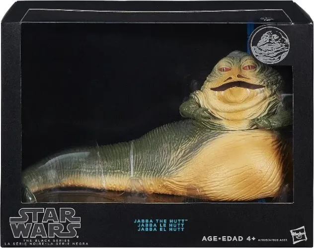 Star Wars Black Series Jabba the Hutt