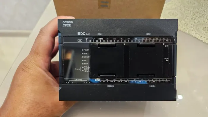 CLP OMRON CP2E