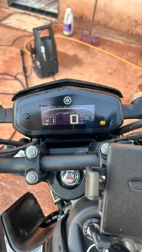 Fazer FZ15 2024 
