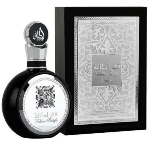Perfume Masculino Fakar Prid Of Black