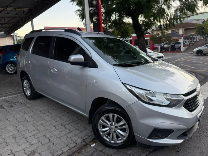 Chevrolet Spin LT 1.8 8V Econo.flex 5P Aut. 2020