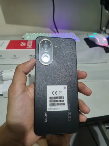 Vendo redmi A5 