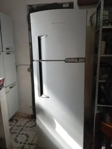 GELADEIRA BRASTEMP FROST FREE