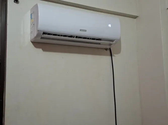 Vendo uma central de AR